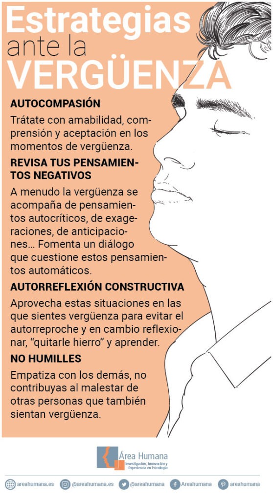 estrategias efectivas para superar la verguenza en la vida