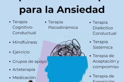 estrategias efectivas para tratar la ansiedad en terapia psicologica