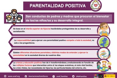 estrategias para fomentar influencias positivas en la familia