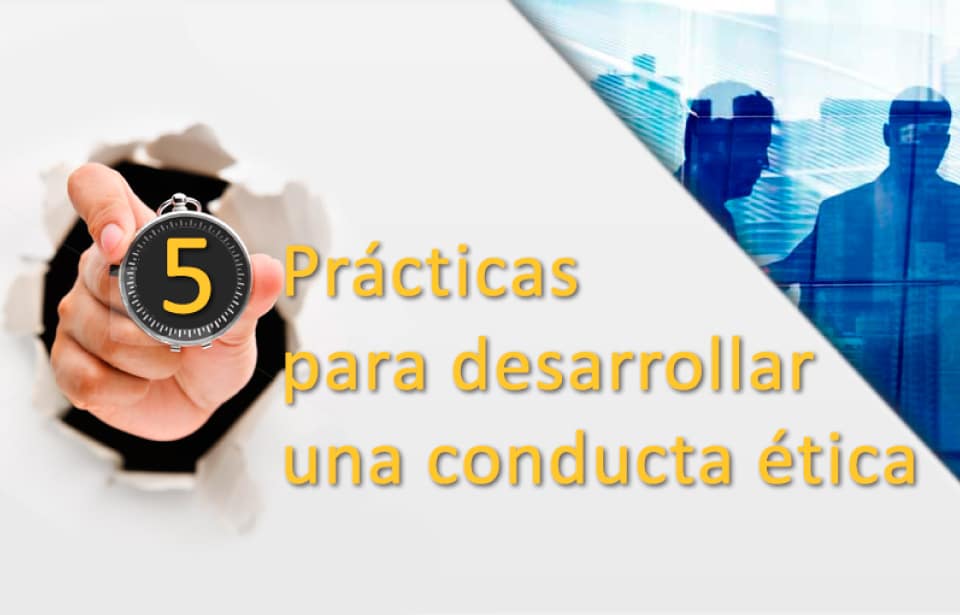 estrategias para fomentar la conducta etica en la sociedad