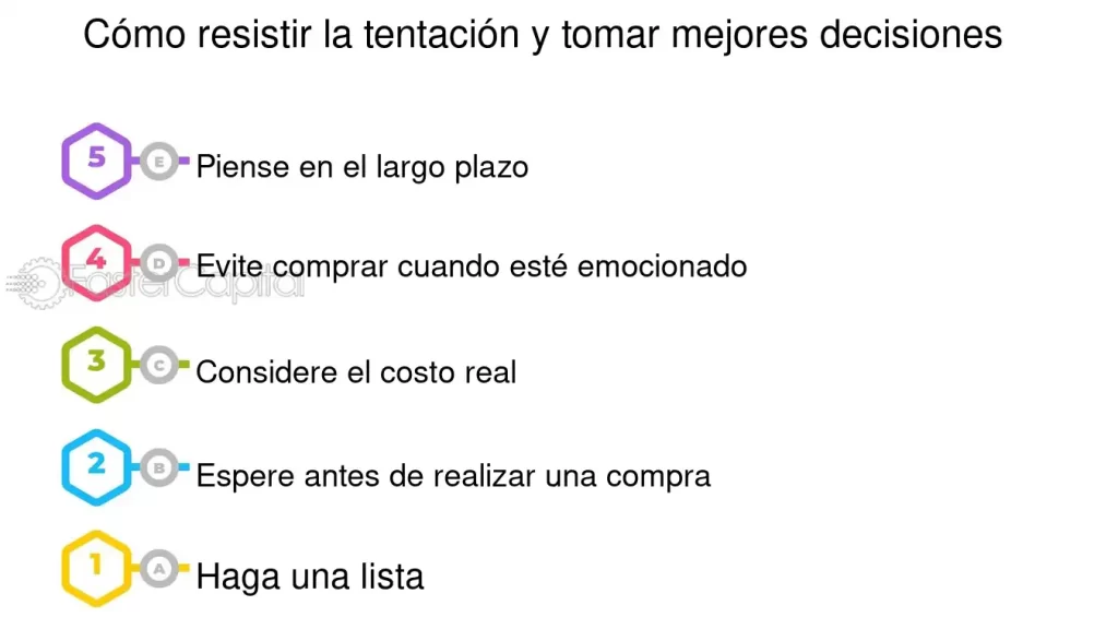estrategias para resistir influencias nocivas diarias