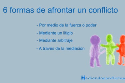 estrategias para resolver conflictos sin enfrentamientos