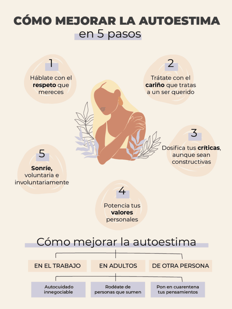 estrategias para superar la baja autoestima y mejorar tu vida