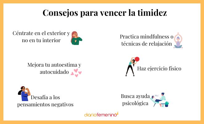 estrategias para superar la timidez y aumentar la confianza