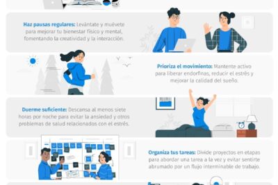 estres laboral definicion causas y estrategias de prevencion