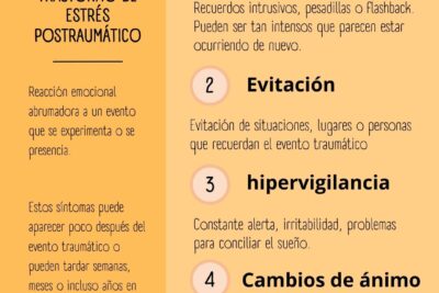 estres postraumatico y su impacto en la conducta humana