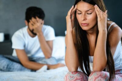 estres sexual impacto en la intimidad y relaciones afectivas