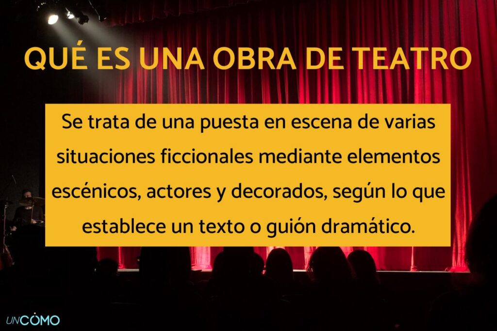 estructura de una obra teatral elementos clave y su importancia
