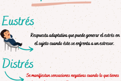 eustres vs distres que es el estres y sus diferencias