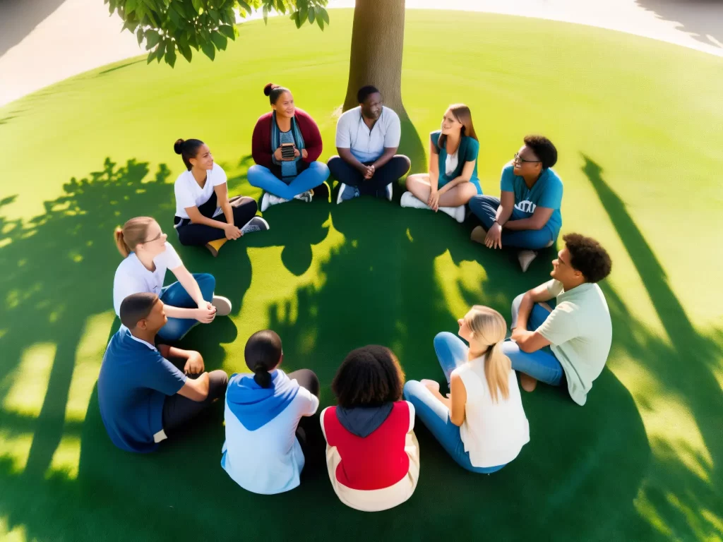 exploracion de actitudes y su impacto en derechos humanos