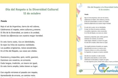 explorando la diversidad cultural en la escritura poetica