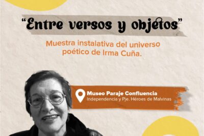 explorando los lazos entre arte y vida a traves de la poesia