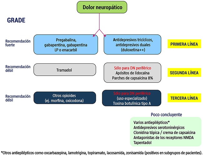 farmacos en neurociencia mecanismos y efectos clinicos