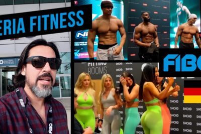 fibo la expo fitness mas grande del mundo en colonia alemania