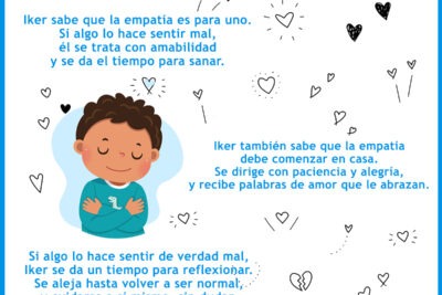 fomentando la empatia en nuestras vidas a traves de la poesia