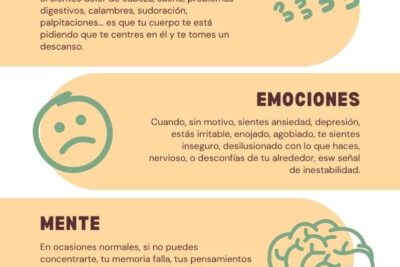 fomentar el autocuidado para manejar el estres efectivamente