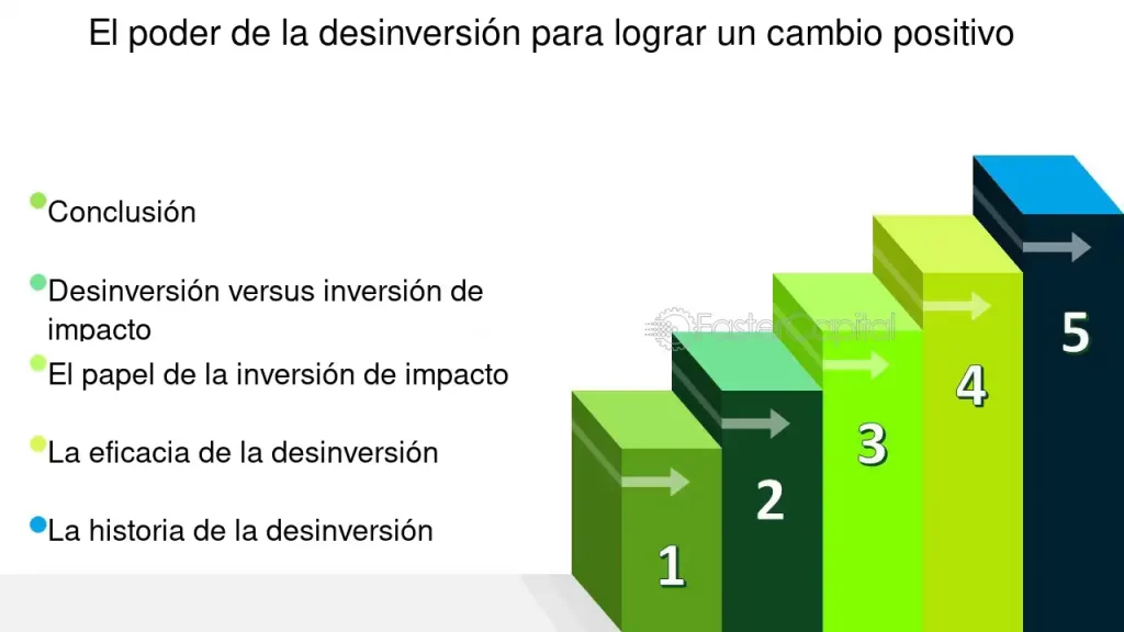 fomentar el cambio positivo mediante la influencia efectiva