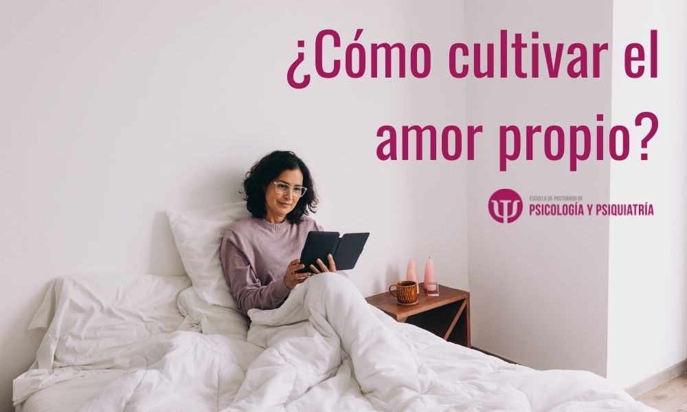fomentar la autoaceptacion y el amor propio en tu vida diaria