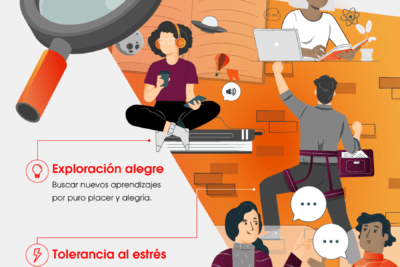 fomentar la curiosidad en el desarrollo de la personalidad