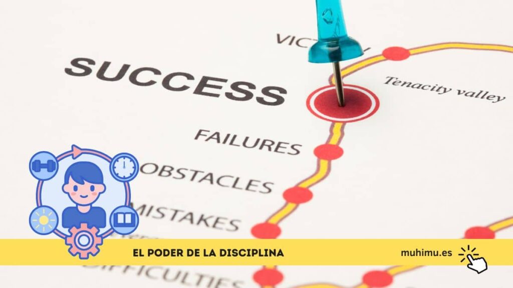 fortalece tu disciplina personal para alcanzar tus metas efectivamente