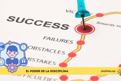 fortalece tu disciplina personal para alcanzar tus metas efectivamente