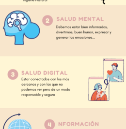 fortaleciendo la conducta mediante practicas de autocuidado