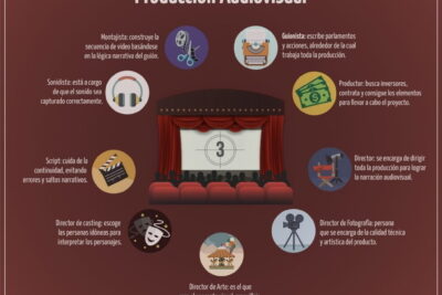funciones del director de guion en el cine que es