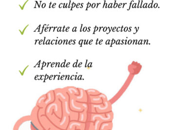 gestionar el fracaso claves para transformarlo en exito