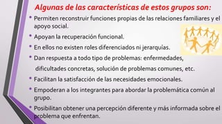 Grupos de apoyo: definición, tipos y funcionamiento esencial 1 grupos de apoyo definicion tipos y funcionamiento esencial