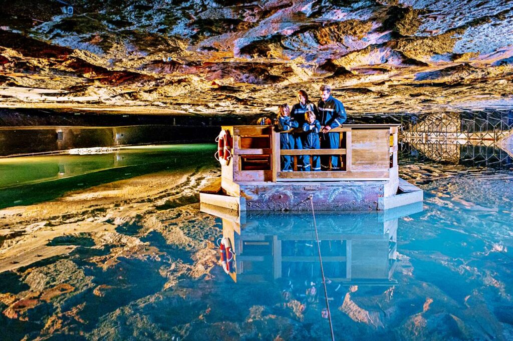gruta de sal en alemania