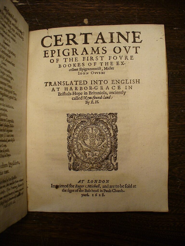 guia completa sobre el poema epigramatico y su historia