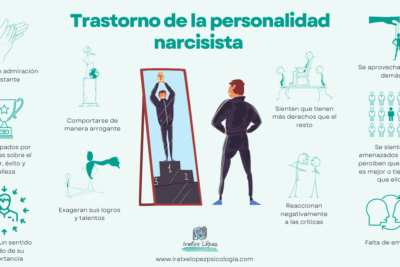 guia completa sobre el trastorno de personalidad narcisista