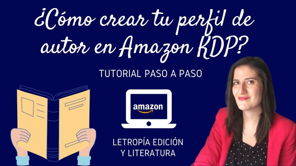 Guía para construir un perfil de autor exitoso en Amazon 1 guia para construir un perfil de autor exitoso en amazon