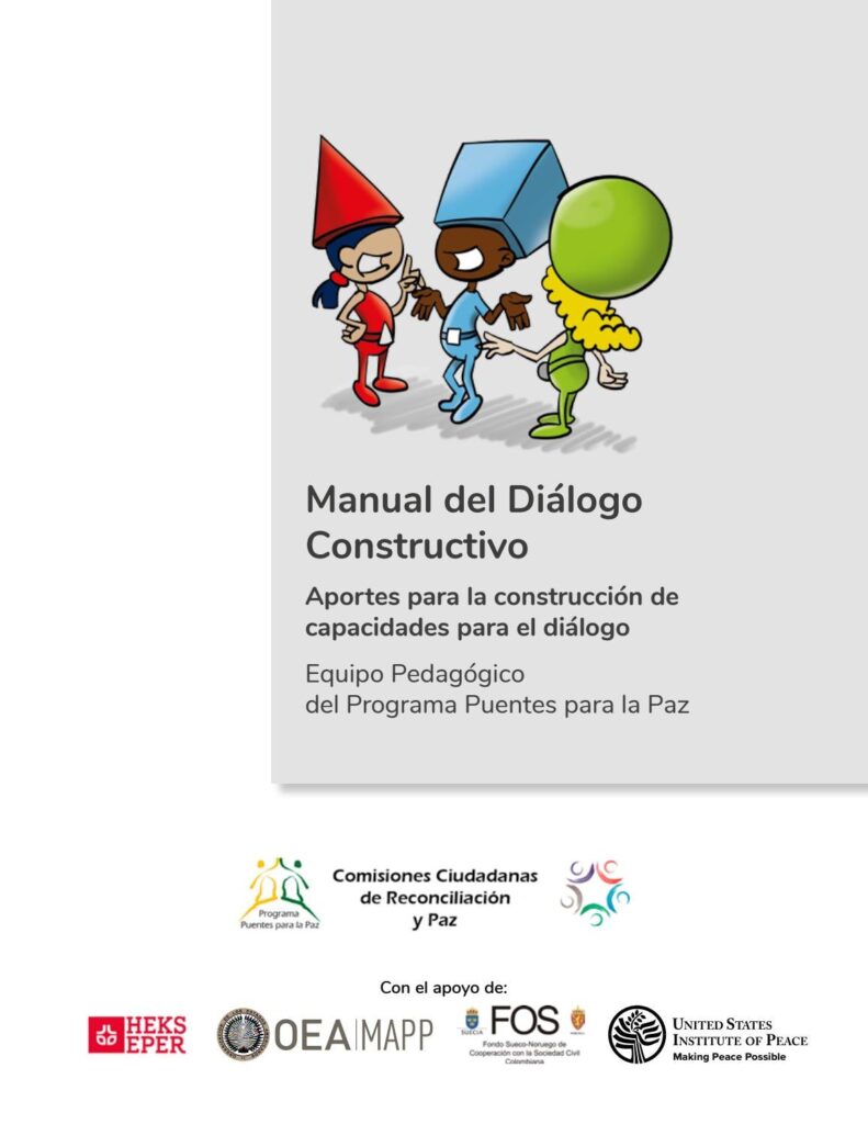 guia para fomentar dialogos constructivos en diversos contextos