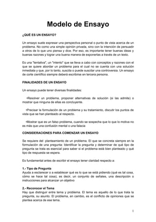 Guía para realizar ensayos colaborativos de manera efectiva 1 guia para realizar ensayos colaborativos de manera efectiva