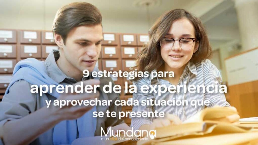 guia practica para aprender a traves de experiencias reales
