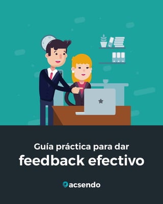 guia practica para ofrecer feedback efectivo en escritura