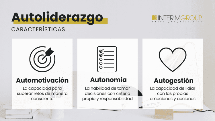 habilidades de autoliderazgo definicion y beneficios clave