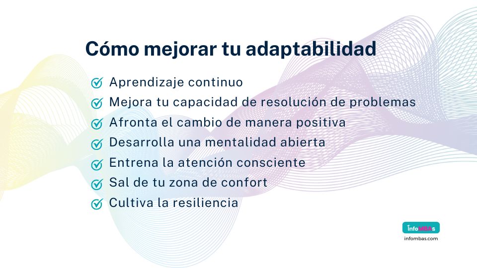 habilidades para potenciar la adaptabilidad personal y profesional