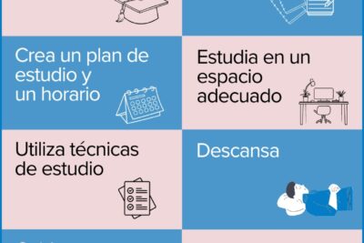 habitos de estudio efectivos para mejorar el aprendizaje