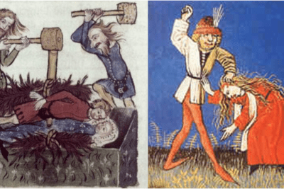 hallazgos y reflexiones recientes sobre el castigo en la sociedad