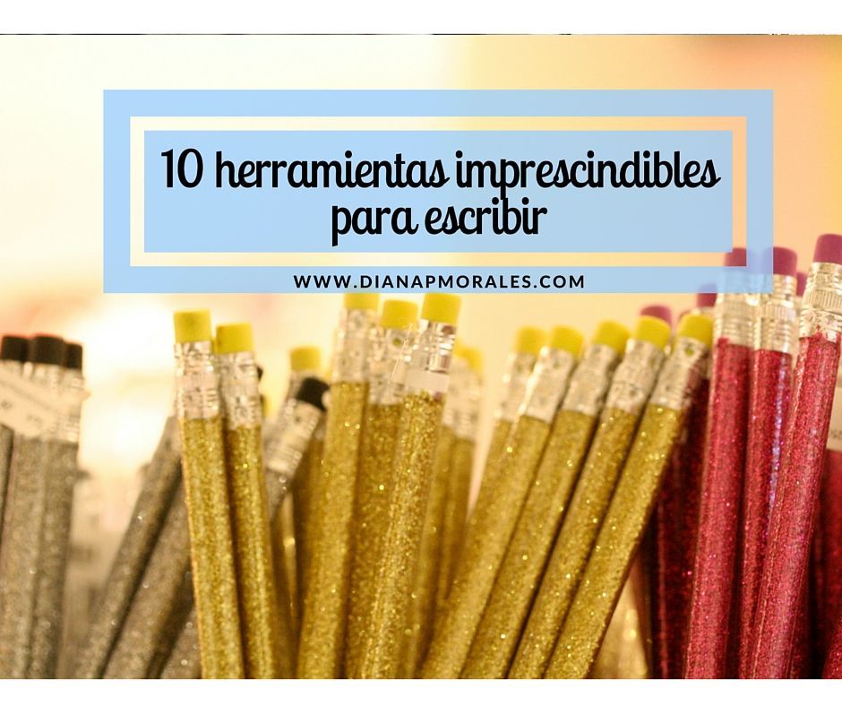 herramientas esenciales para escritores de generos creativos