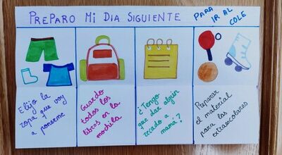 ideas creativas para aplicar el refuerzo en la vida diaria