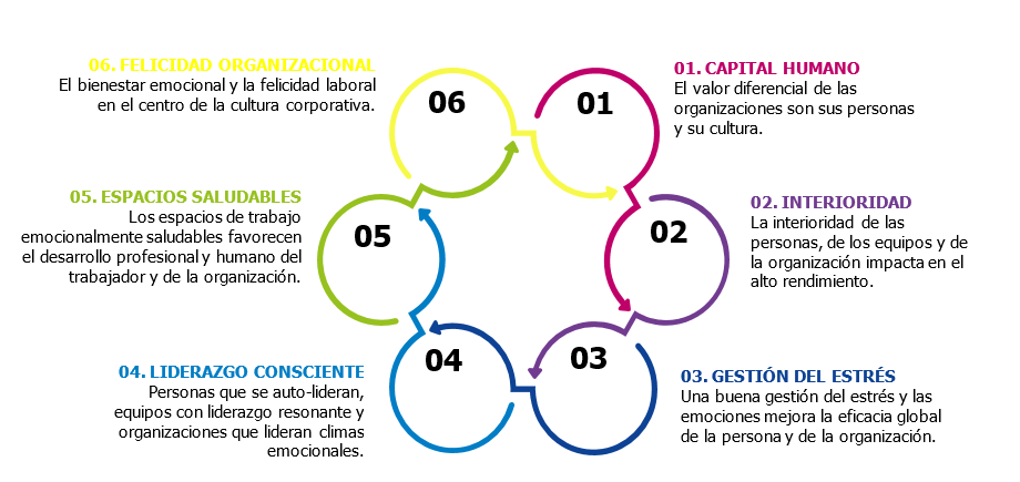 impacto de conflictos en la felicidad y el bienestar personal