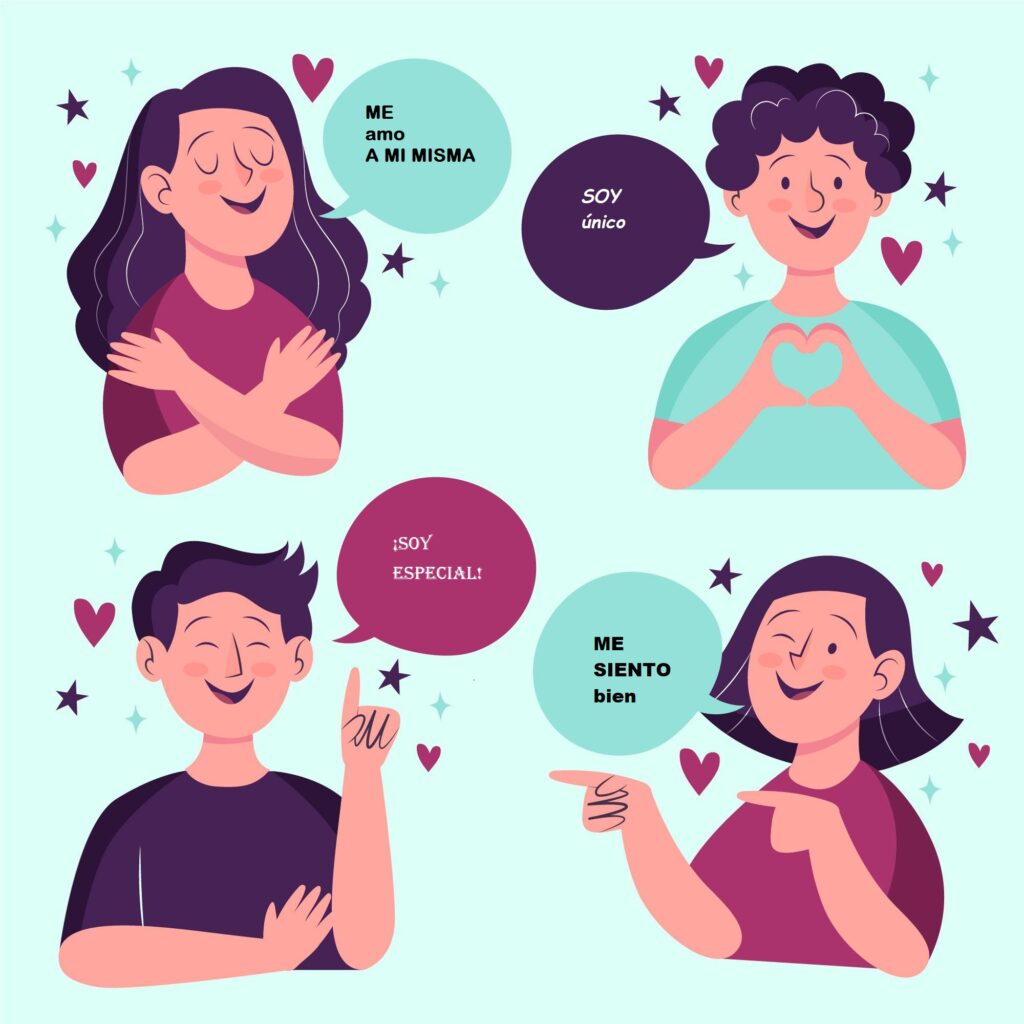 impacto de la autoestima en la influencia social y personal