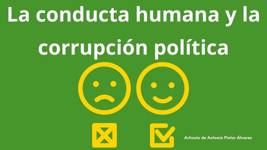 impacto de la conducta social en la politica actual