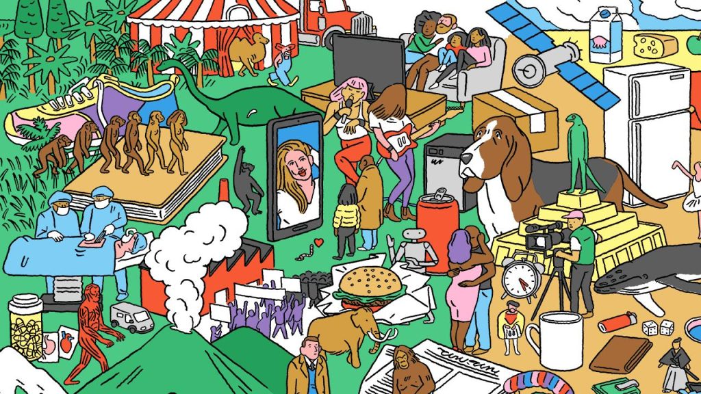 impacto de la cultura pop en la formacion de la personalidad humana