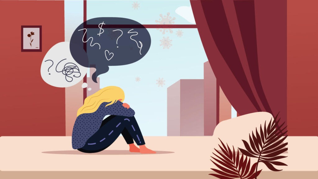 Impacto de la pandemia en la salud mental de las personas 1 impacto de la pandemia en la salud mental de las personas