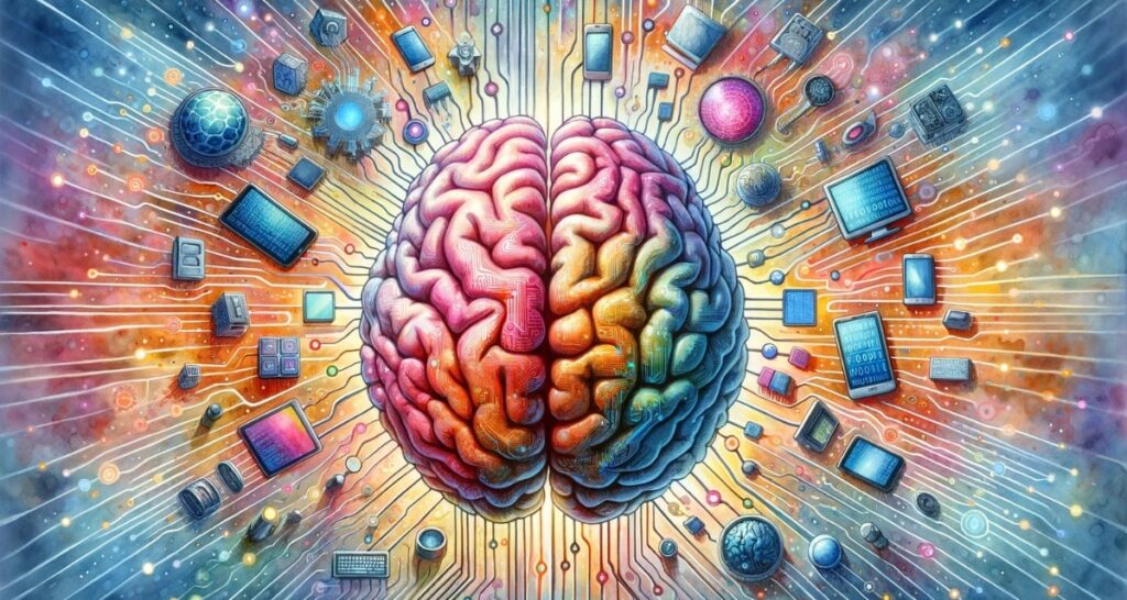 impacto de la tecnologia en la cognicion humana y sus efectos