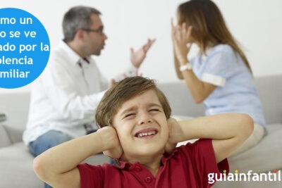 impacto de la violencia familiar en la conducta infantil